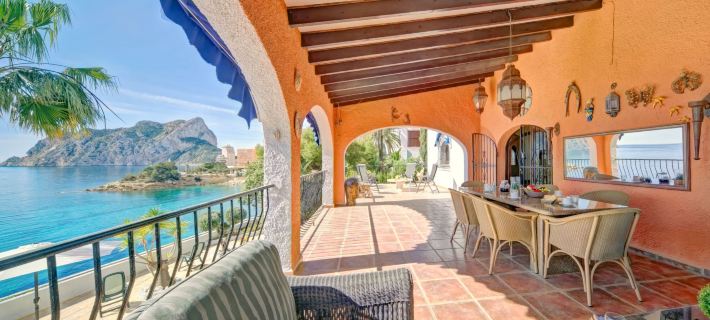 Flora Mar Ξενοδοχεία στην πόλη Calpe