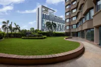 Hyderabad Marriott Hotel & Convention Centre Các khách sạn gần National Institute for Micro, Small and Medium Enterprises