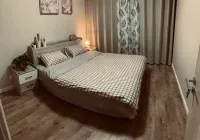 Homekeeper Apartment (Nongda West Alley) Các khách sạn ở Baoding Railway Station/HC International Plaza