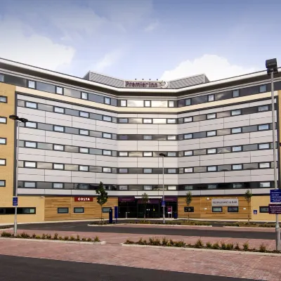 Premier Inn Manchester Airport (M56/J6) Runger Lane North Hotels near Manchester Airport