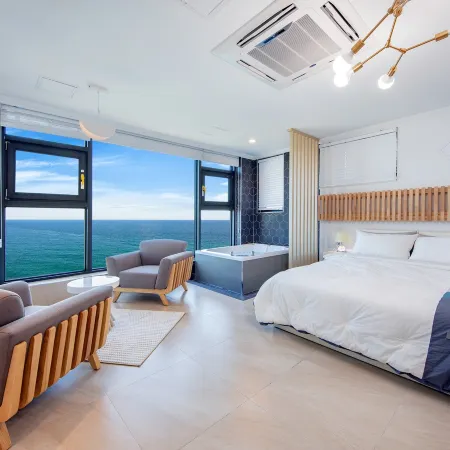 Samcheok Laon Spa Pension