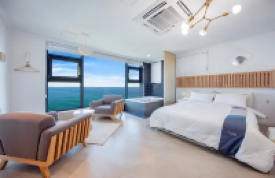 Samcheok Laon Spa Pension