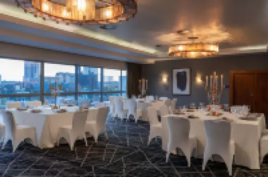 Radisson Blu Hotel Sandton, Johannesburg Hotels in Johannesburg