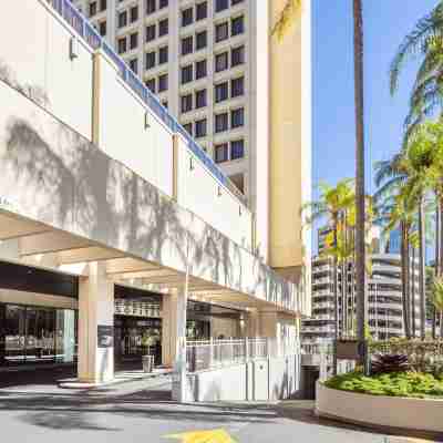 Sofitel Brisbane Central Hotel Exterior