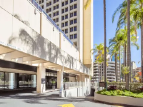Sofitel Brisbane Central Hotels near Central Station