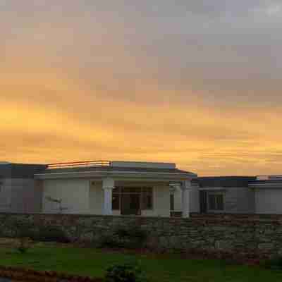 Nature Kalp Resort and Spa,Pushkar Hotel Exterior