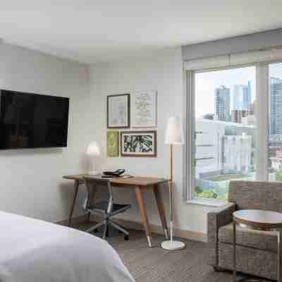丹佛市中心東源宿飯店 Rooms