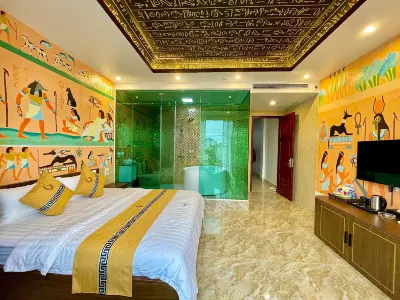 Libra Hotel Hotels in P. Ninh Dương