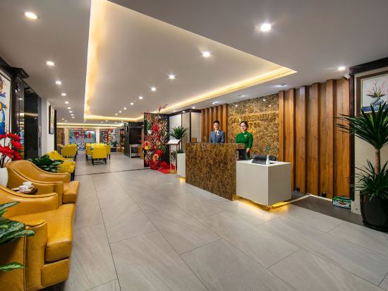 San Premium Hotel - Former Golden Cyclo Hotel