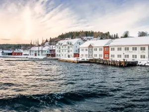 Angvik Gamle Handelssted - by Classic Norway Hotels