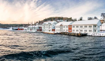 Angvik Gamle Handelssted - by Classic Norway Hotels