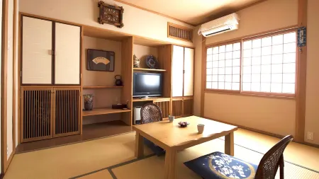 Hotel Hoshinofuruyado Seian