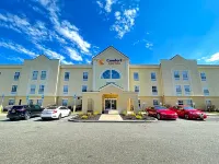 Comfort Suites East Brunswick - South River Hotel a East Brunswick