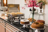 Mar de Canasvieiras Hotel e Eventos - breakfast
