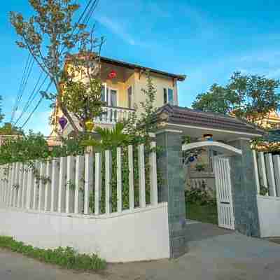 HA Devan Hoian Pool Villa Hotel Exterior