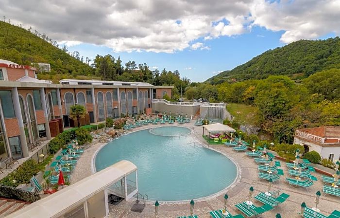 Hotel Terme Capasso