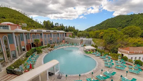 Hotel Terme Capasso - Lãng mạn