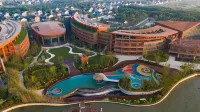 Siko Grand Hotel Suzhou Yangcheng Hotels near Zhongyuansi Commercial Street