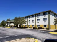 Best Western Big Spring Lodge