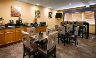 Best Western Dallas Inn  Suites