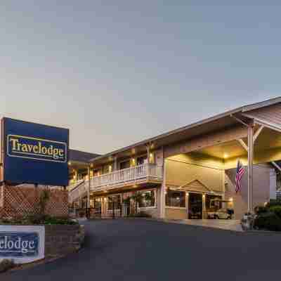Travelodge by Wyndham Angels Camp CA Hotel Exterior