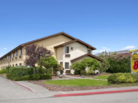 Super 8 by Wyndham Arcata Hoteles en Arcata