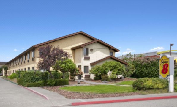 Super 8 by Wyndham Arcata