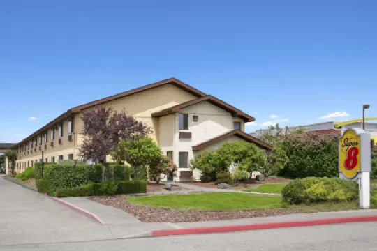 Super 8 by Wyndham Arcata