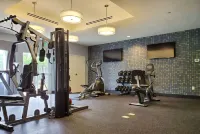 La Quinta Inn & Suites by Wyndham Sebring - Phòng tập thể hình