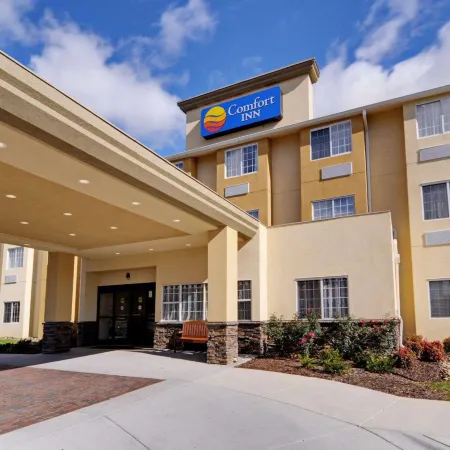Comfort Inn Mount Airy