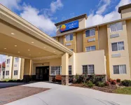 Comfort Inn Mount Airy - 2-stjärniga