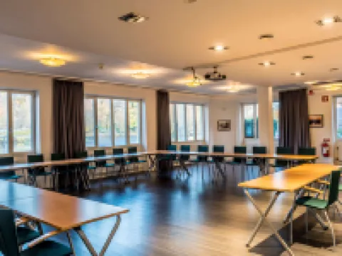 斯堪迪克思萬尼爾酒店 特羅爾海坦酒店