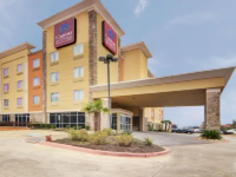 基爾戈舒適套房酒店 格雷格縣酒店