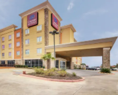 Comfort Suites Kilgore Hotels in Gregg County
