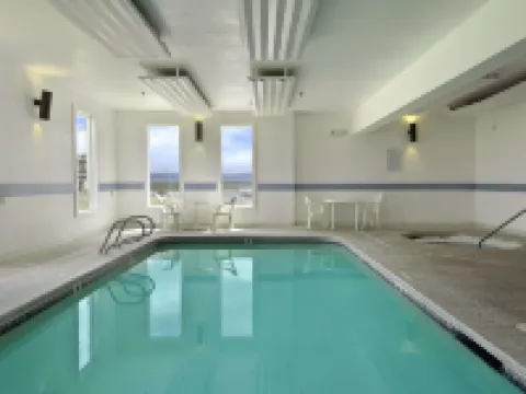 Super 8 by Wyndham Pendleton ペンドルトンのホテル