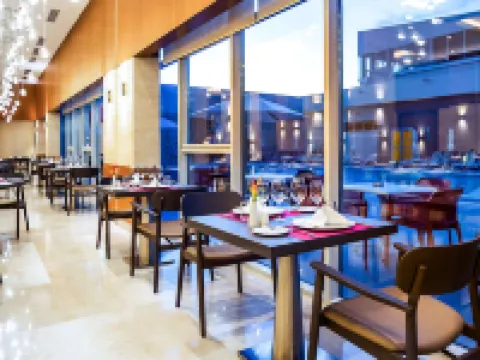 Golden Tulip le Diplomate Cotonou Hotels in Cotonou