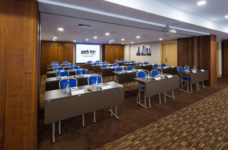 Lyubograd (ex.Park Inn by Radisson Izmailovo Moscow) photo 2