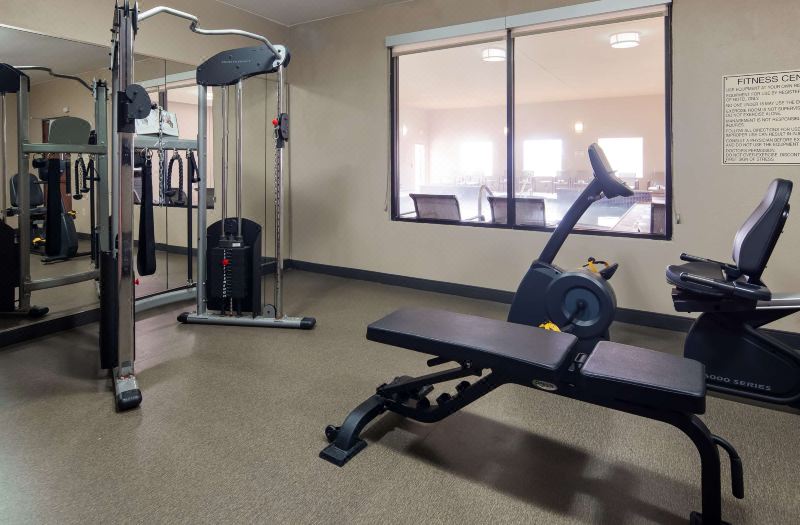 Best Western Granbury Inn Suites photo 4