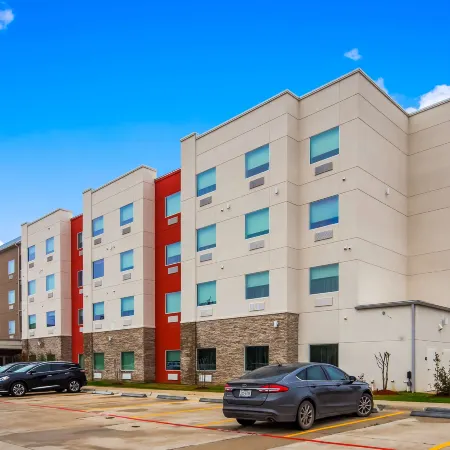 Best Western Plus Executive Residency Baytown