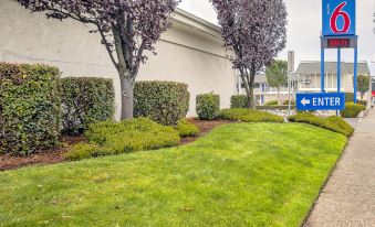 Motel 6 Coos Bay, or