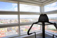 斯堪蒂克翠安格酒店 - 健身室/gym room