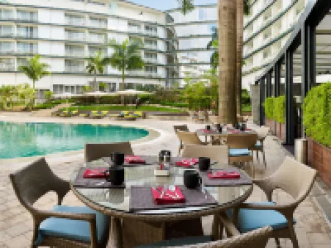 Radisson Blu Hotel & Convention Centre, Kigali Hotel di Kigali