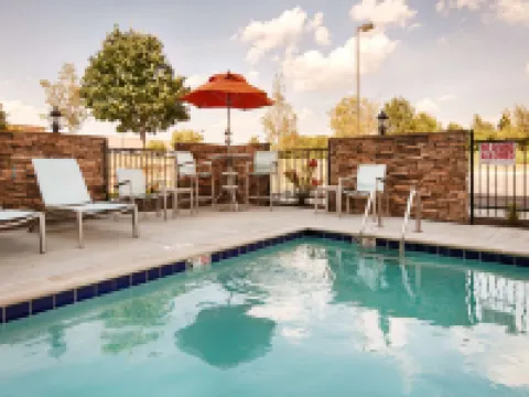 Best Western Plus Atrium Inn  Suites Hotels in Clarksville