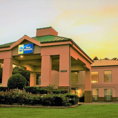 Best Western Inn of Nacogdoches