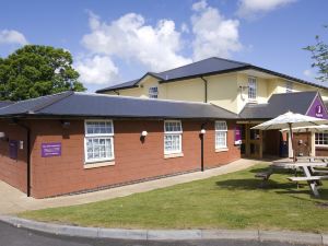 Premier Inn Shrewsbury North (Harmer Hill)