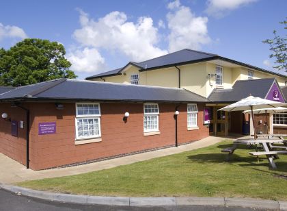 Premier Inn Shrewsbury North (Harmer Hill)