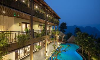 Ebino Puluong Resort
