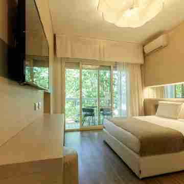 Hotel Saraceno Resort Rooms