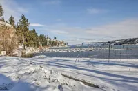 Cozy Worley Cabin w/ Lake Access + Gas Grill! -  Privatzimmer