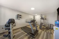 Best Western Athens Inn - Gym